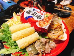 -烧货·活海鲜炭烧(湖滨商业街店)