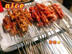 -江合勇丹东兄弟小串海鲜烧烤(总店)