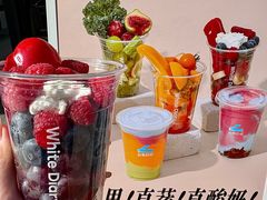 -白色日记·手作酸奶(麦凯乐店)