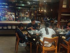 -顺德美的万豪酒店·自助餐·贡厨