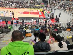 -东莞银行篮球中心