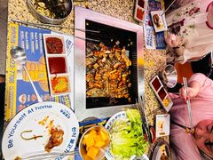 -阿亲家·韩式无限烤肉(春熙路店)