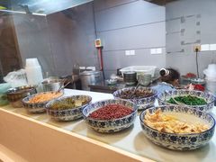 自助取餐区-柳石居柳州螺蛳粉(万达店)