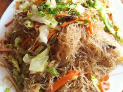 海鲜炒粉-大赤坎肥仔强烧味海鲜餐厅(大赤坎店)