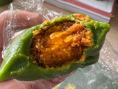 肉松蛋黄馅料-许阿姨糕团店(南京总店)