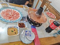 -马记伊源斋涮肉·清真菜(百子湾店)