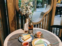 -The Flowers Coffee(南山店)
