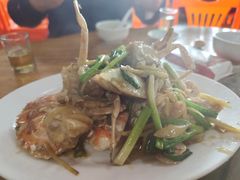 -岛中岛·海鲜大排档·万宁老字号(东澳店)