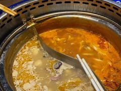 -快乐小羊·内蒙牛羊肉火锅(流花中心店)