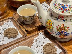 -敏珠拉姆藏餐·南京厨房(富春江东街店)