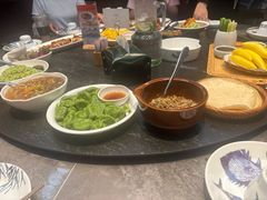 -前海沿·青岛菜(大拇指广场石老人店)