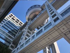 -台场海滨公园船码头