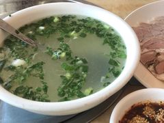 羊汤-羊八碗