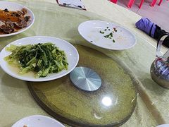 -考记泥焗鸡农庄·海鲜(北洛秘境店)