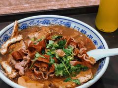 卤煮火烧-门框胡同百年卤煮(新街口店)