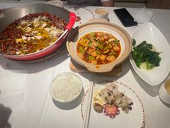 -渝信川菜·川味家常菜(新辰里亚运村店)