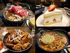 -MI WU FACTORY米屋美食工厂餐厅(绿地店)