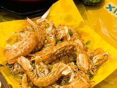 -桥东喜碧海鲜街(水东街店)