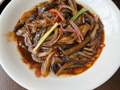 烂糊鳝丝-王元兴酒楼