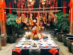 包厢-文儒九号·闽菜馆(三坊七巷店)