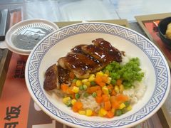 -吉野家(吉野家冰山慧谷店)