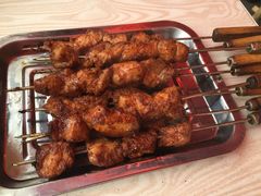 西镇电烤肉-王记西鎮电烤肉(汶上路店)