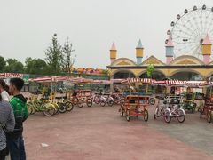 -如皋市龙游湖欢乐世界