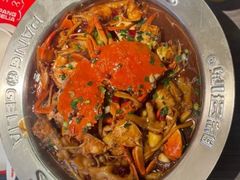 -胖哥俩肉蟹煲(杭州大厦中央广场店)