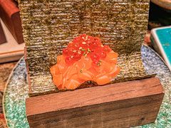 -炙柒Sekinana·精致料理 烧鸟·铁板烧(海上世界店)