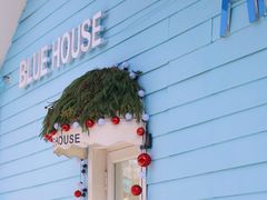 -BLUE HOUSE咖啡