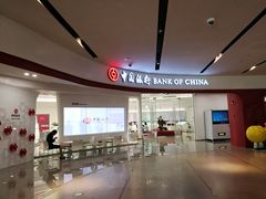 -中国银行(上海中心大厦支行)