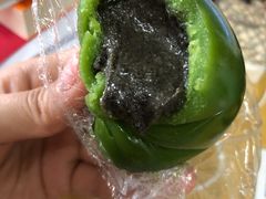 芝麻青团-许阿姨糕团店(南京总店)