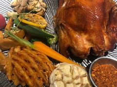 主厨烤鸡-阿妮叶李(光谷世界城店)