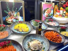 -喜庭海鲜自助(来福士店)