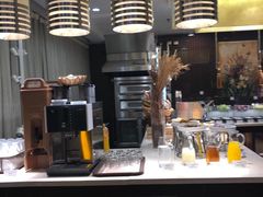 -五洲咖啡厅(五洲大酒店)