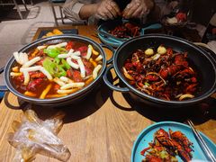 -黄尚皇小龙虾-螃蟹-深夜食堂(皇后公园店)