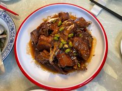银峰老鹅煲-金典银峰老鹅馆·昆山菜(亭林公园店)