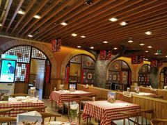 -西贝莜面村(香蜜湖店)