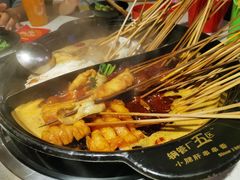 -正宗钢管厂五区·小郡肝火锅·串串香(商品街总店)