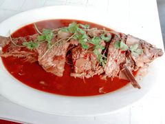 -燕北云山·农家菜·灶台鱼(密云溪翁庄店)