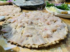-官塘锋记鱼生·生腌·砂锅粥(牌坊街店)