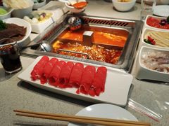 -海底捞火锅(大融城店)