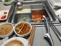 -海底捞火锅(金地广场生日主题店)