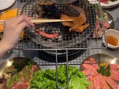 -合易泓烤肉•首创生椰大油边(宁山路店)