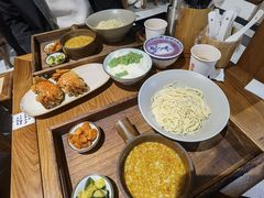 -李百蟹·江南蟹黄面·河景餐厅(夫子庙总店)