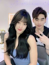 -ＲH SALON·简爱烫发染发接发