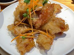 -王慧洁开口虾水饺·地道东北菜(银泰城店)