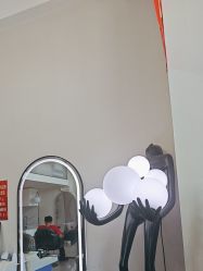 -米娜造型