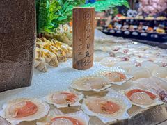 -喜庭海鲜自助(北辰三角洲北辰荟店)