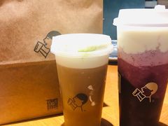 -喜茶(天津乐宾百货店)